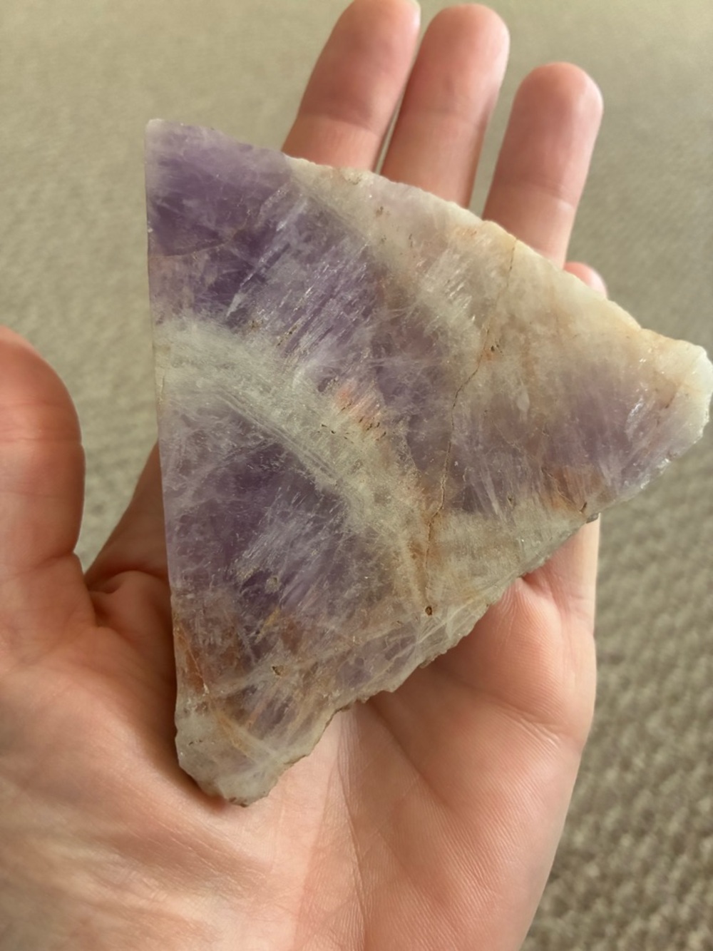 🔮 4 Piece Crystal Gift Box - Orca Agate, Golden Healer, Amethyst, Merkaba ⚡️ - Picture 7 of 13